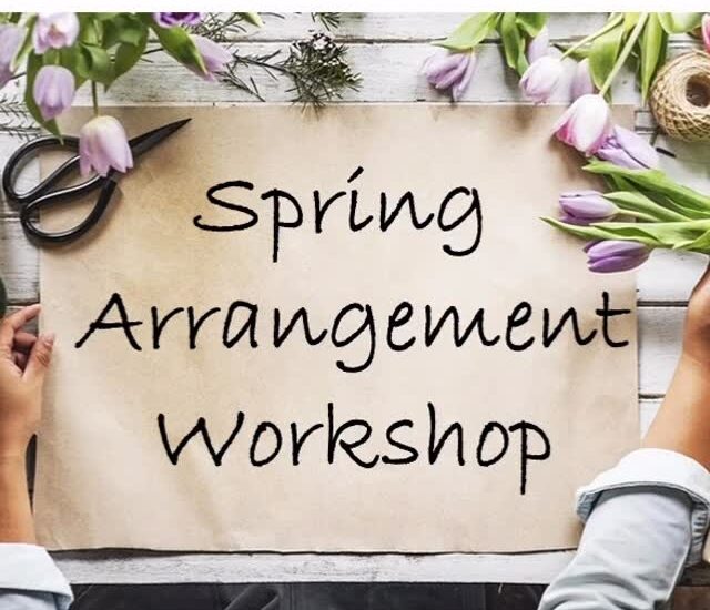 Promotional image for Flower Workshop