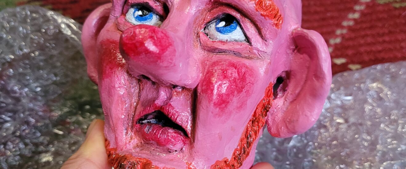 Promotional image for Art in Action: Puppetmaking
