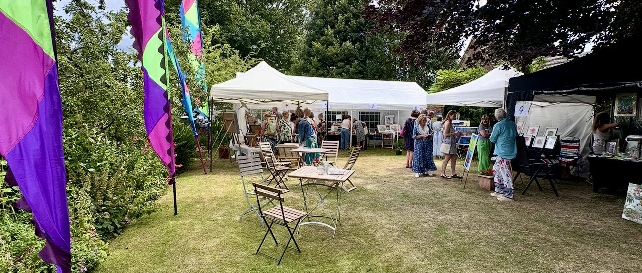 Promotional image for Art in Dunchurch
