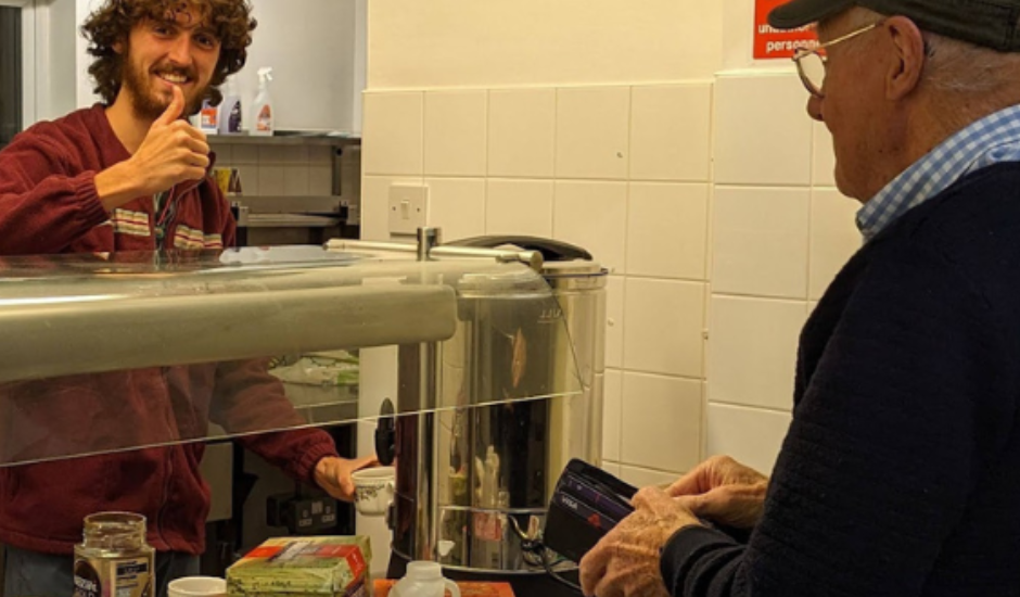 Promotional image for Betts Cafe – Shoppers Lunch