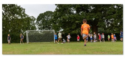 Promotional image for Bilton Ajax JFC Development Centre Trails