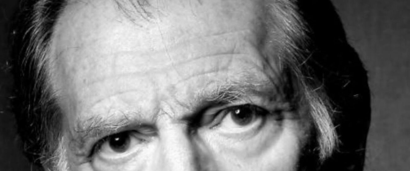Promotional image for An Evening with David Bradley