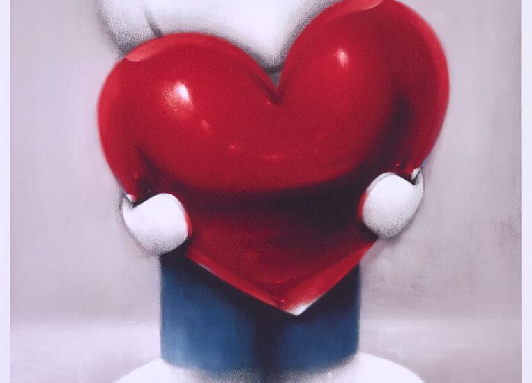 Promotional image for Doug Hyde Artist Spotlight