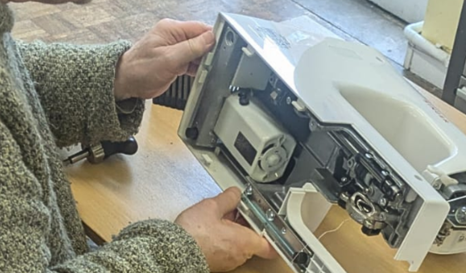 Promotional image for Repair Cafe Rugby