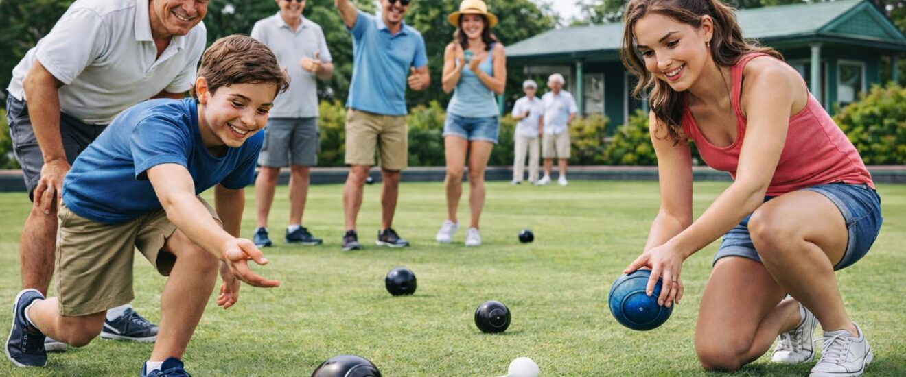 Promotional image for Give Bowls a Go!
