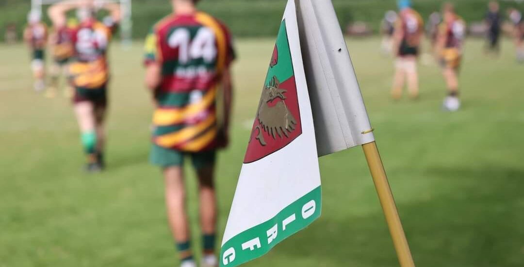 Promotional image for Rugby at Old Laurentian RFC