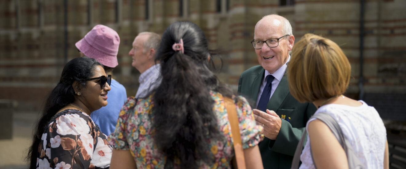 Promotional image for English Tourism Week: Bilton and St. Mark’s Tour