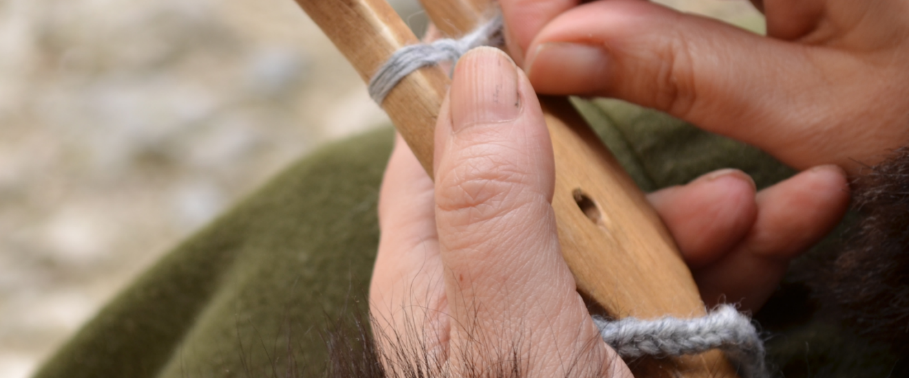 Promotional image for Lucet Braiding with Angela Pearson
