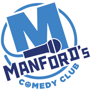 Promotional image for Manfords Comedy Club