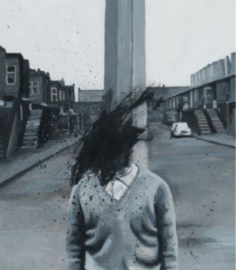 Promotional image for Art Talk – Alexander Adams