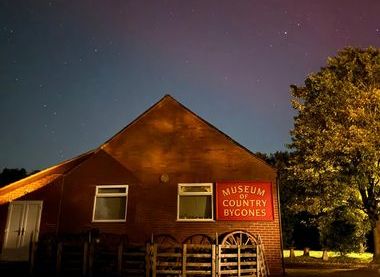 Promotional image for Marton Museum of Country Bygones