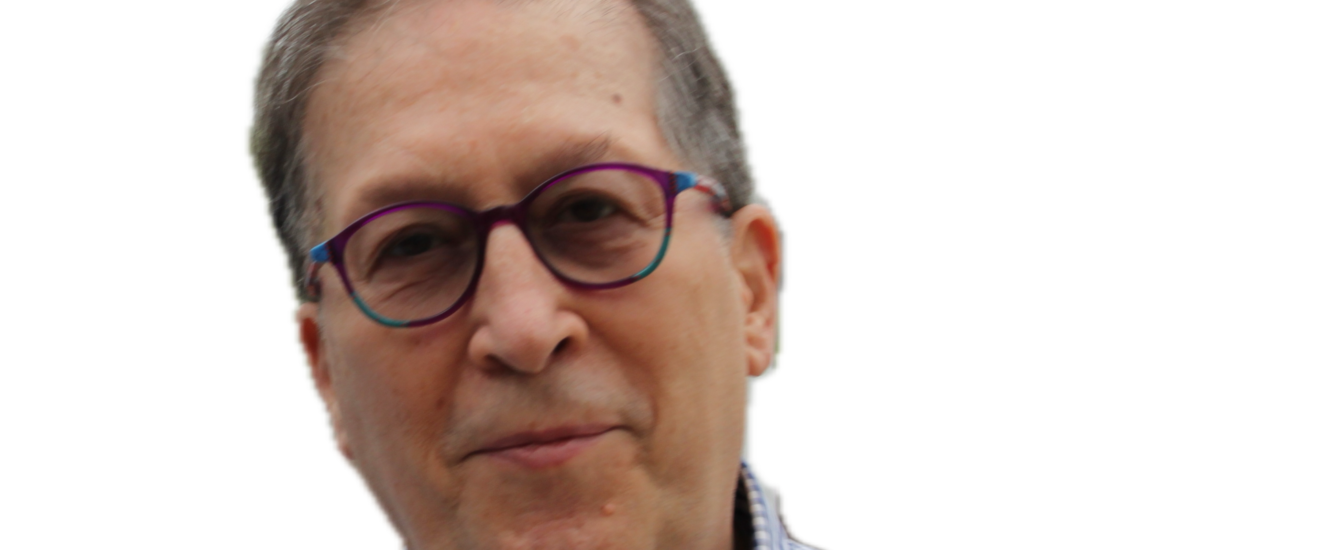 headshot of a man