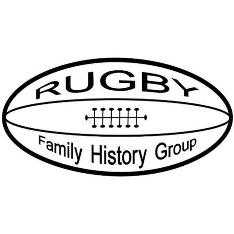 Promotional image for Rugby Family History Group