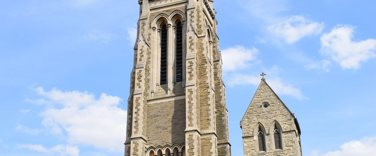 Promotional image for St. Marie’s RC Church