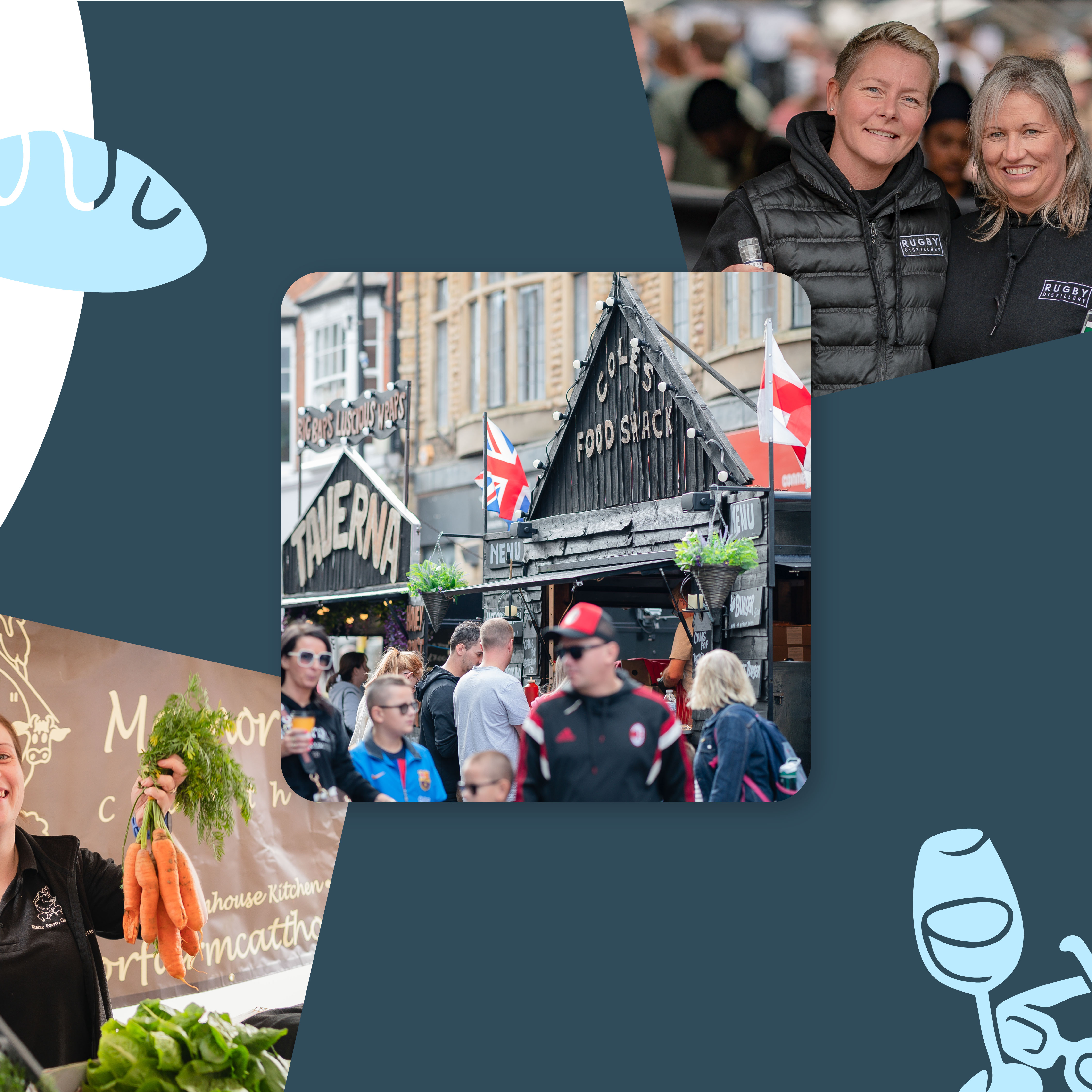 Rugby Food & Drink Festival