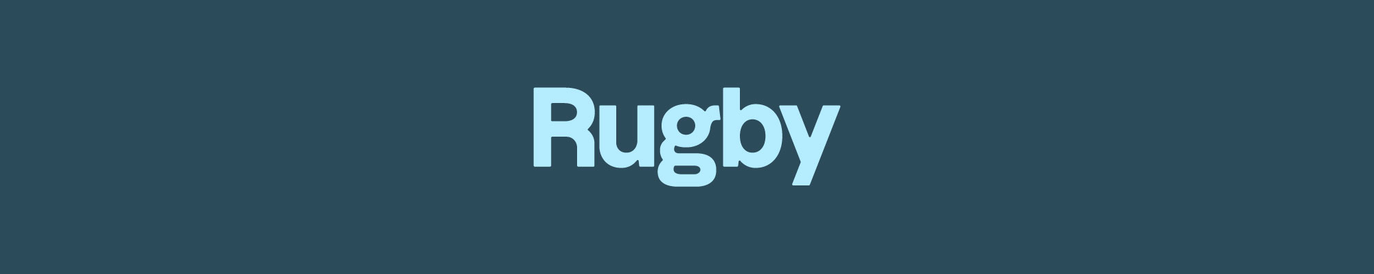 Rugby Town Logo