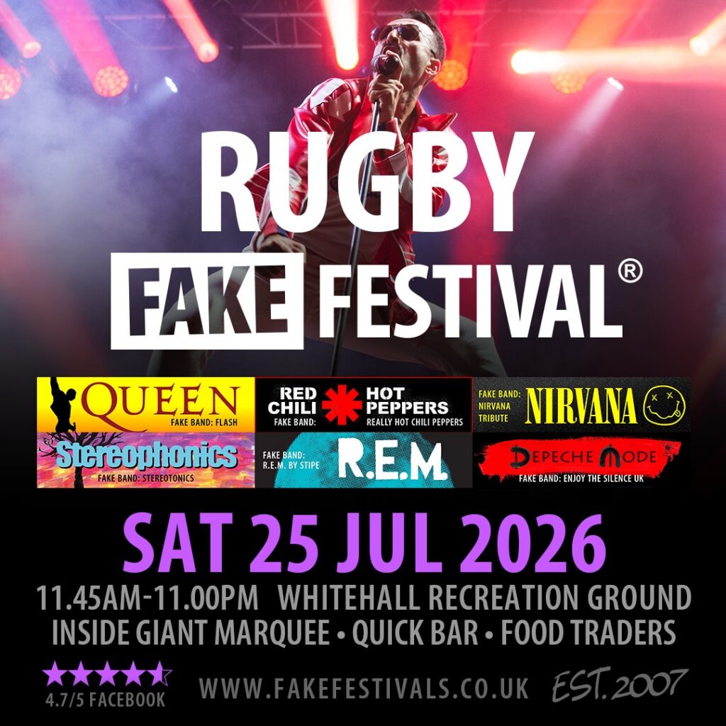 Promotional image for Fakefest