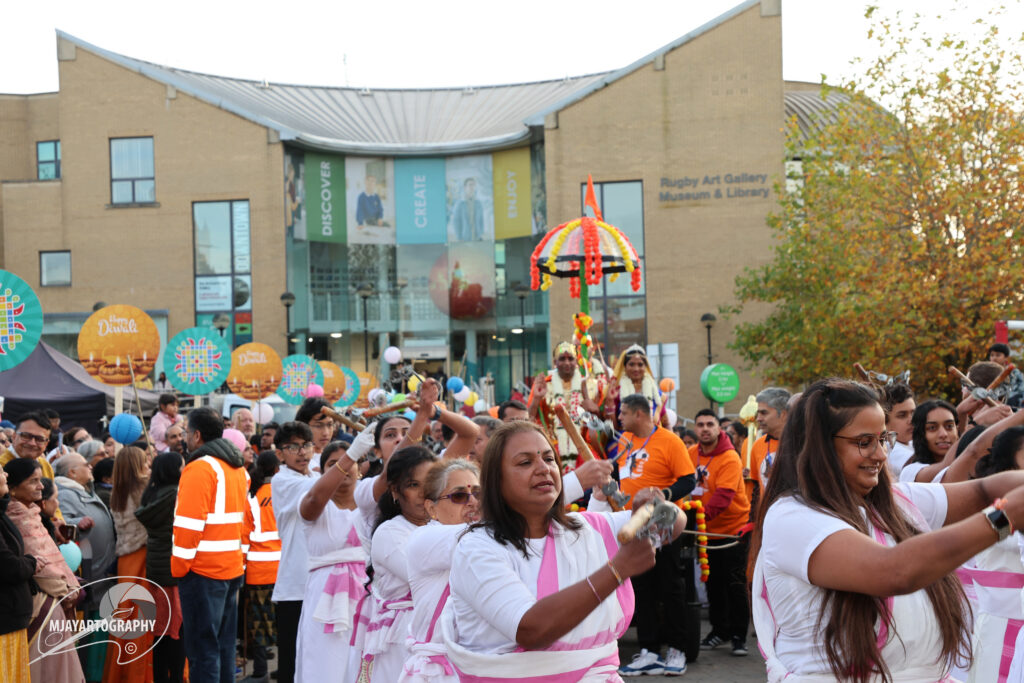 Promotional image for Diwali Celebration