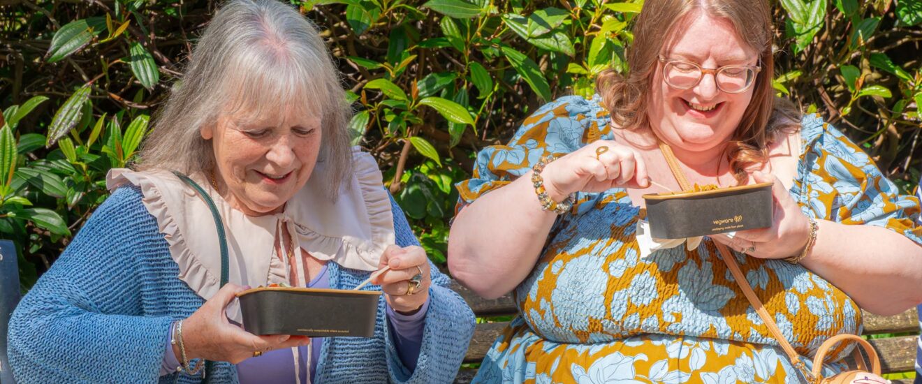 Promotional image for Cooking Time at Hill Street