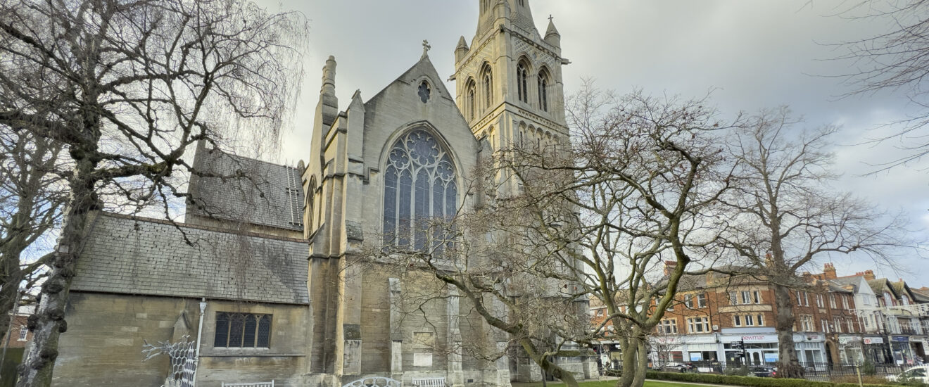 Promotional image for St. Andrew’s Church: Tour the Tower