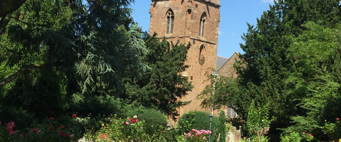 Promotional image for Guided tour of St. Mark’s Church, Bilton