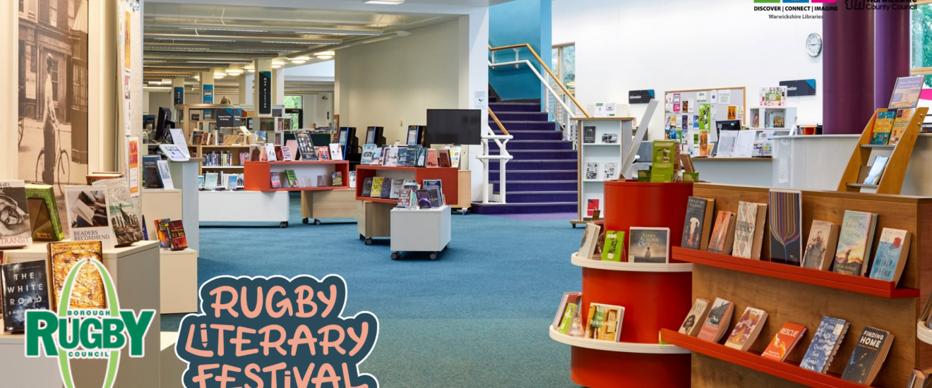a library space with modern bookshelves